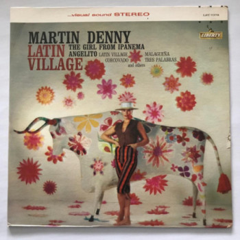 Martin Denny - Latin...