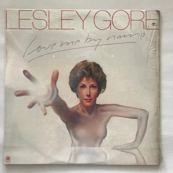 Lesley Gore ‎– Love Me By...
