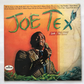 Joe Tex - Spills The Beans...