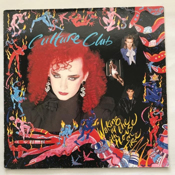 Culture Club - Waking Up...