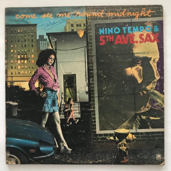 Nino Tempo - Come See Me...