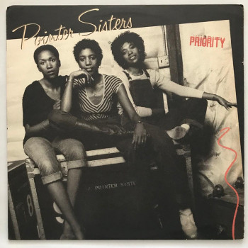 Pointer Sisters - Priority...