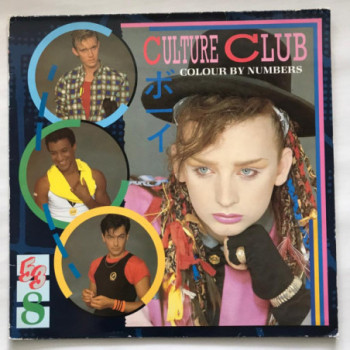 Culture Club - Colour By...