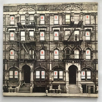 Led Zeppelin - Physical...