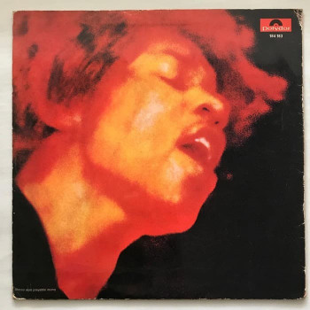 The Jimi Hendrix Experience...