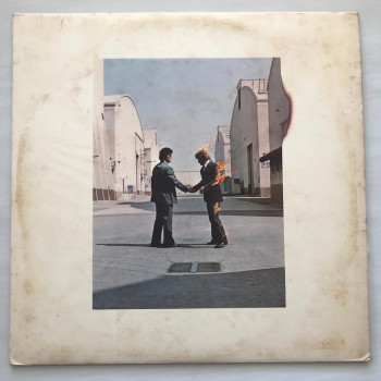 Pink Floyd - Wish You Were...