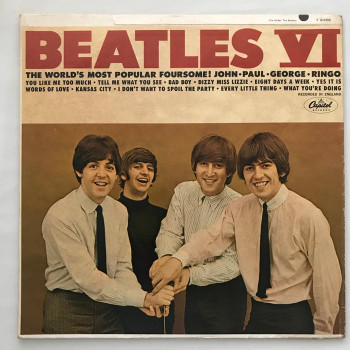 Beatles, The - Beatles VI -...