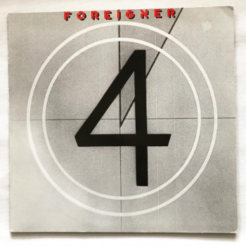 Foreigner - 4 - LP Vinyl...