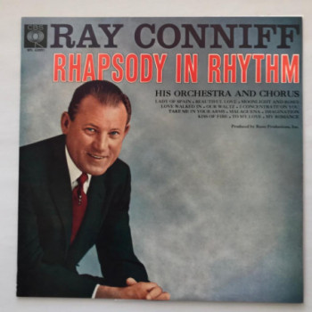 Ray Conniff - Rhapsody In...