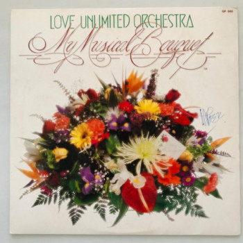 Love Unlimited Orchestra -...