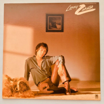 Lenny Zakatek - LP Vinyl...