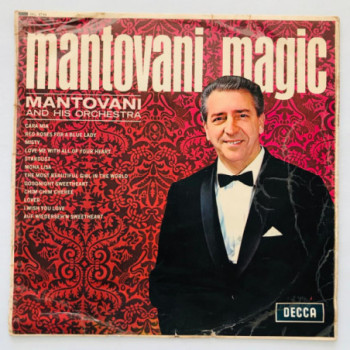 Mantovani And His Orchestra...