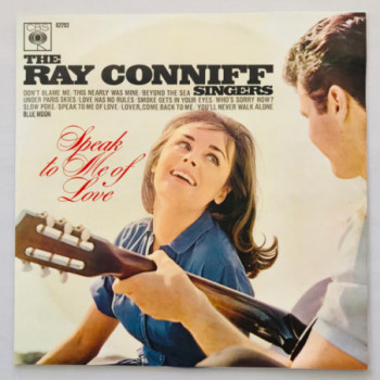 Ray Conniff Singers, The -...