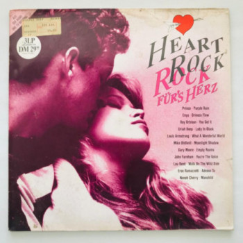 Heart Rock - Rock Für's...