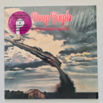 Deep Purple - Stormbringer...