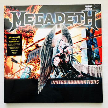 Megadeth - United...