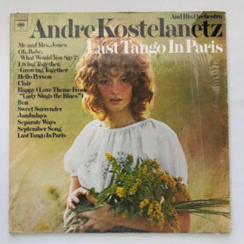 Andre Kostelanetz - Last...