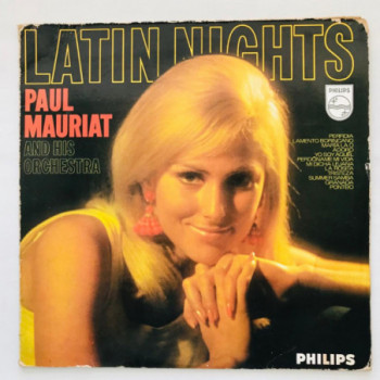 Paul Mauriat - Latin Nights...