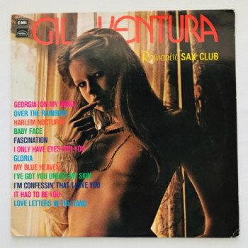 Gil Ventura - Sax Club...