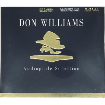 Don Williams - Audiophile...