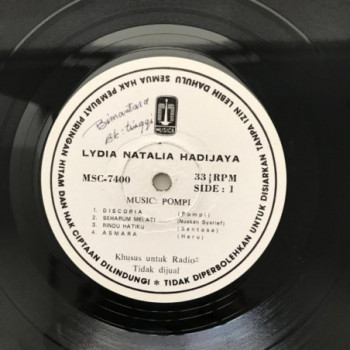 Lydia Natalia Hadijaya -...