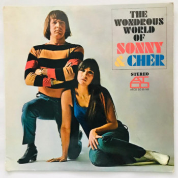 Sonny & Cher - The Wondrous...