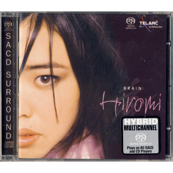 Hiromi - Brain -...