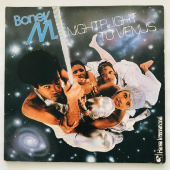 Boney M. - Nightflight To...