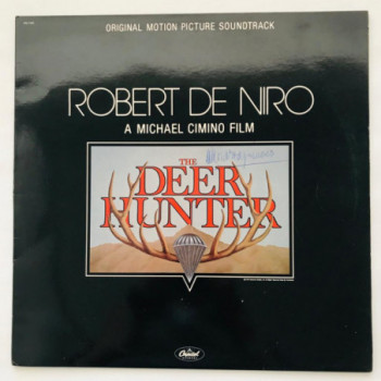 Deer Hunter, The - OST - LP...