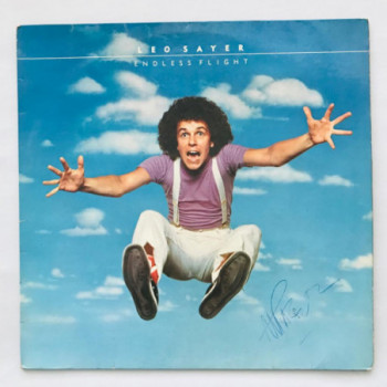 Leo Sayer - Endless Flight...