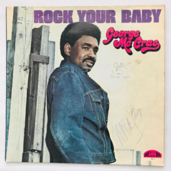 George McCrae - Rock Your...