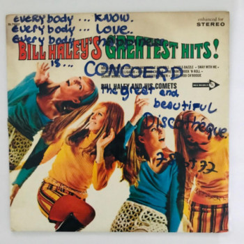 Bill Haley And His Comets -...