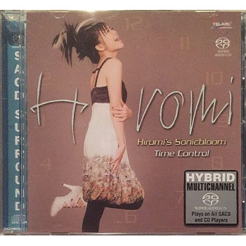 Hiromi's Sonicbloom - Time...