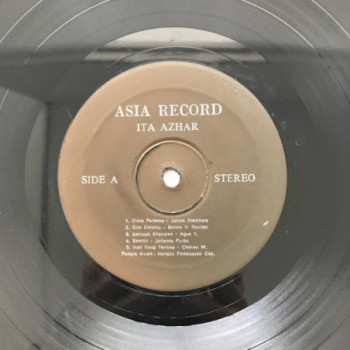 Ita Azhar - LP Vinyl...