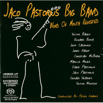 Jaco Pastorius Big Band -...