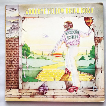 Elton John - Goodbye Yellow...