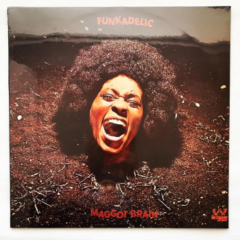 Funkadelic - Maggot Brain -...