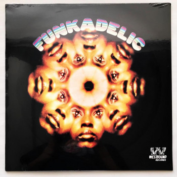 Funkadelic - LP Vinyl...
