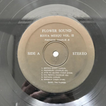 Risya Mesqu - Vol. II - LP...