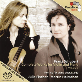 Franz Schubert - Julia...