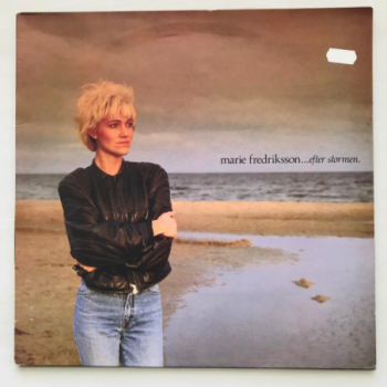 Marie Fredriksson -...