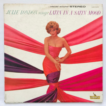 Julie London Sings Latin In...