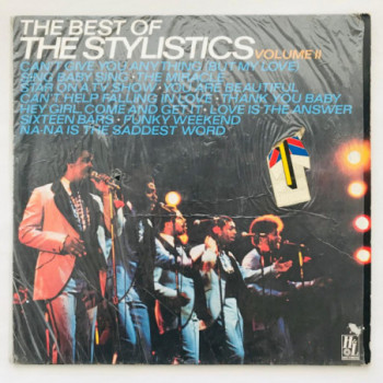 The Stylistics - The Best...