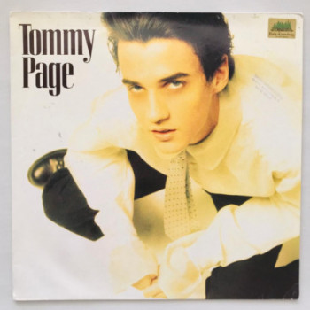 Tommy Page - LP Vinyl...