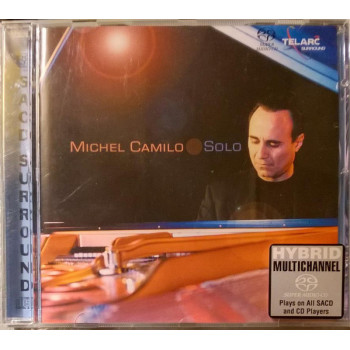 Michel Camilo - Solo -...