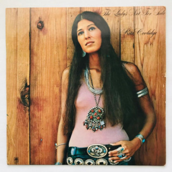 Rita Coolidge - The Lady's...