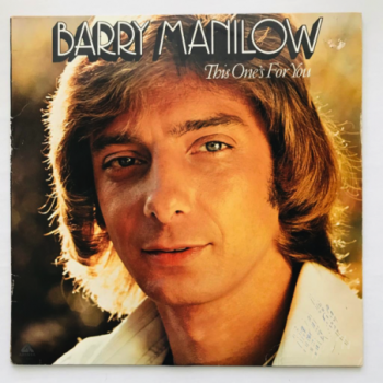 Barry Manilow - This One's...