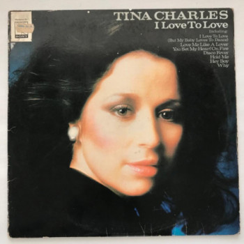 Tina Charles - I Love To...