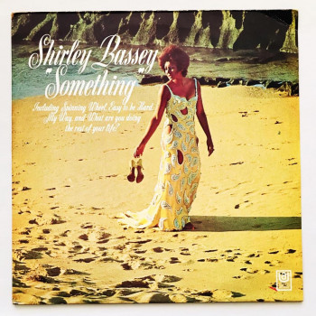 Shirley Bassey - Something...