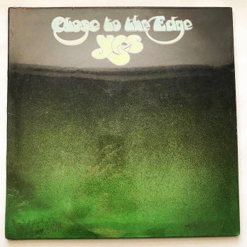 Yes - Close To The Edge -...